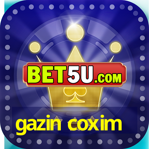 gazin coxim